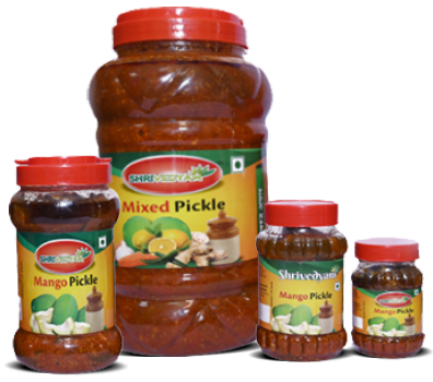 Chilli Pickle