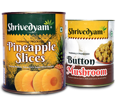 Canned Food
